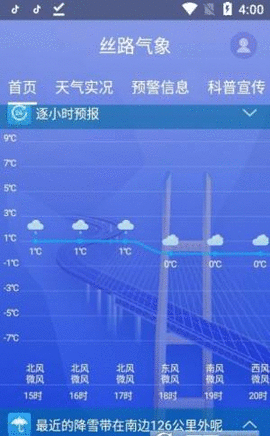 丝路气象图2
