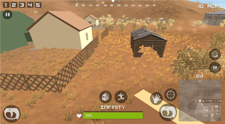 英雄战场：皇家战斗