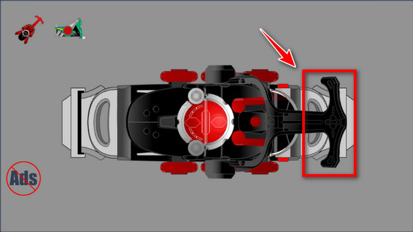 假面骑士甲斗模拟器图5