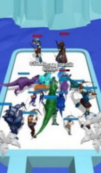 霸王龙超进化 霸王龙超进化