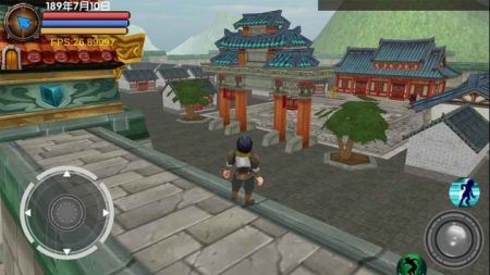 三国大时代5飞龙在天破解版图3