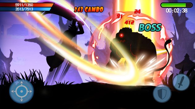 暗影复仇之路图4