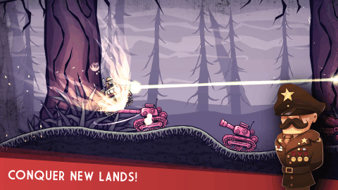 超巨星死亡坦克