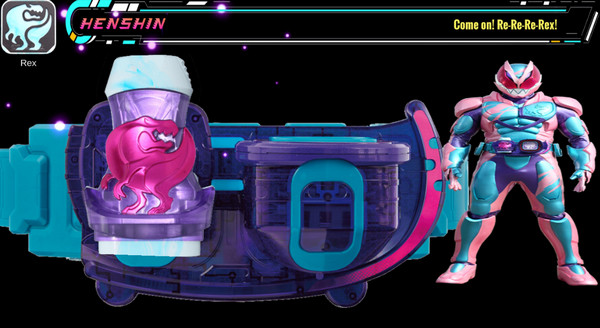 假面骑士利维斯驱动器模拟器手机版图2