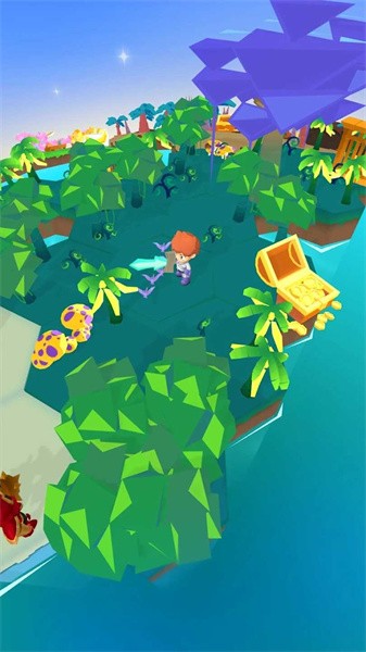 我的家乡星球：放置探险家图2