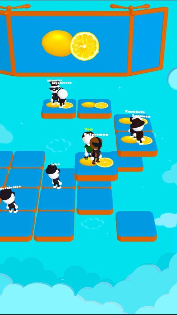 记住不要跌倒图2