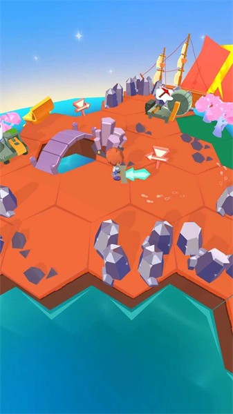 我的家乡星球：放置探险家图3