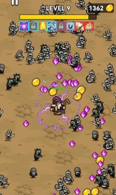 Crazy Hero：Go