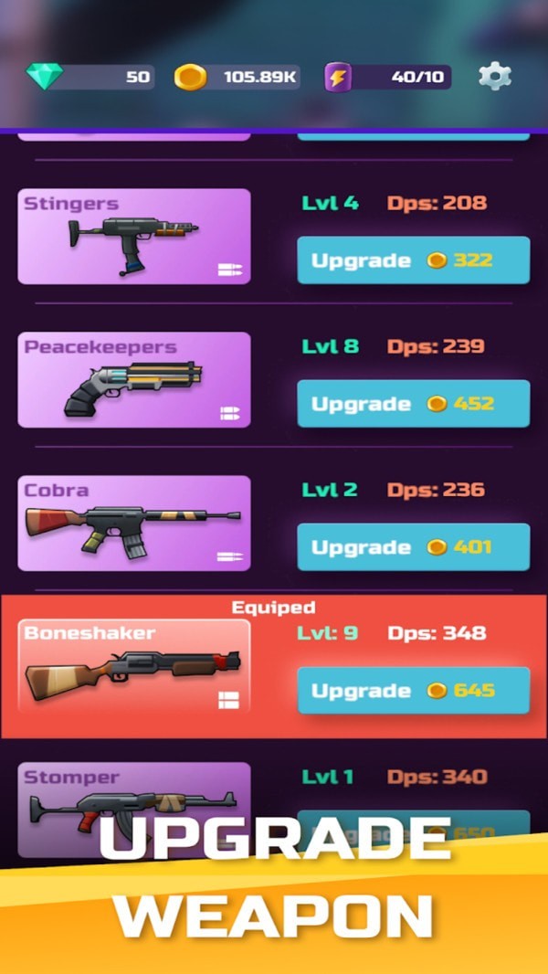 射击保卫世界图2