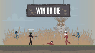 最后一个火柴人:堡垒之夜图4