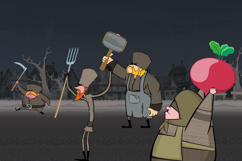 愤怒的犹太人图3