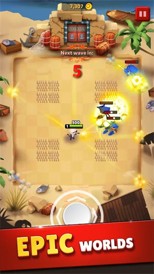 光头特工杀手图4