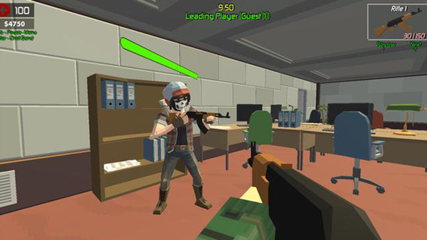 像素皇家启示图1