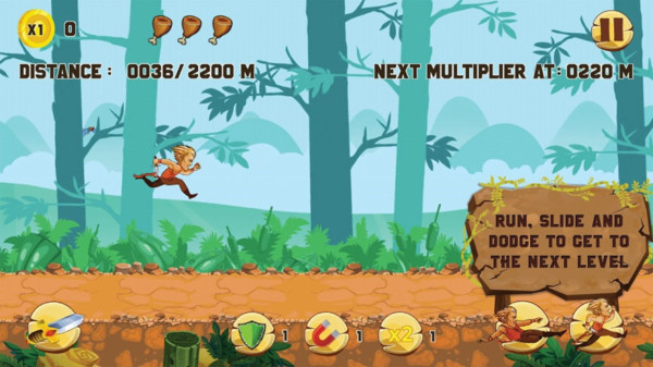 德斯的奇幻冒险图4