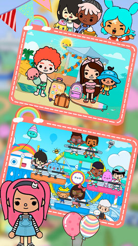 建造我的迷你乐园图3