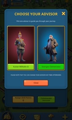 Game of Trenches: WW1 Strategy图4