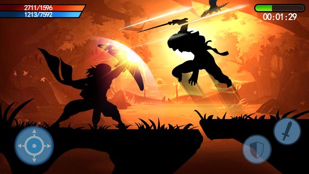 暗影复仇之路图3