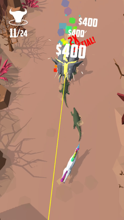 套牛大作战游戏手机版图2