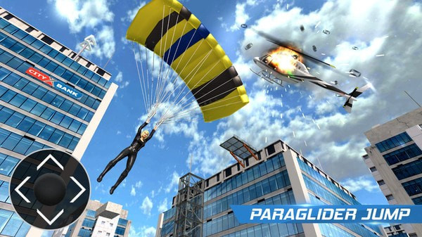 直升机飞行模拟图4