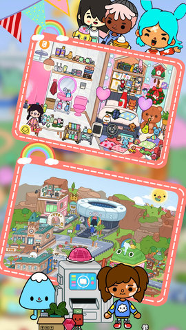 建造我的迷你乐园图1