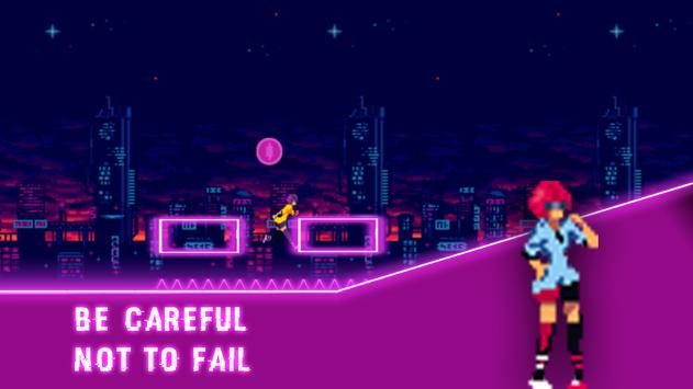 霓虹奔跑者 中文版图3