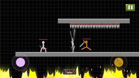 火柴人超级武士图2