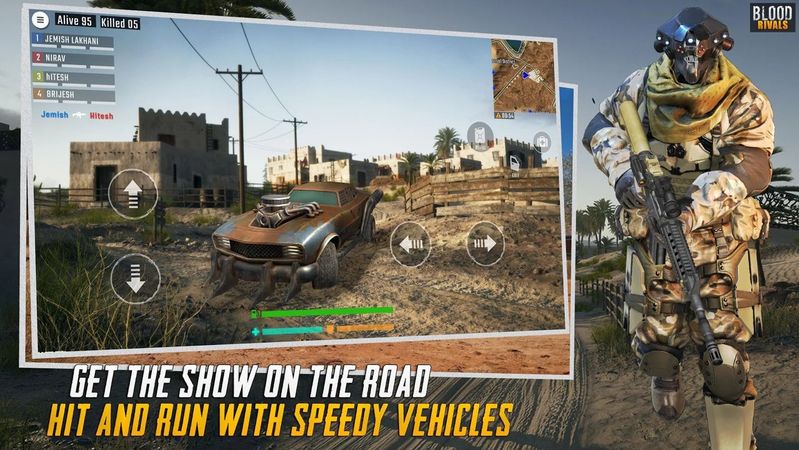 血敌生存战场图3