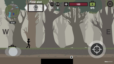 最后一个火柴人:堡垒之夜图1