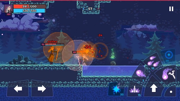 爱丽丝月光竞技场汉化版图5