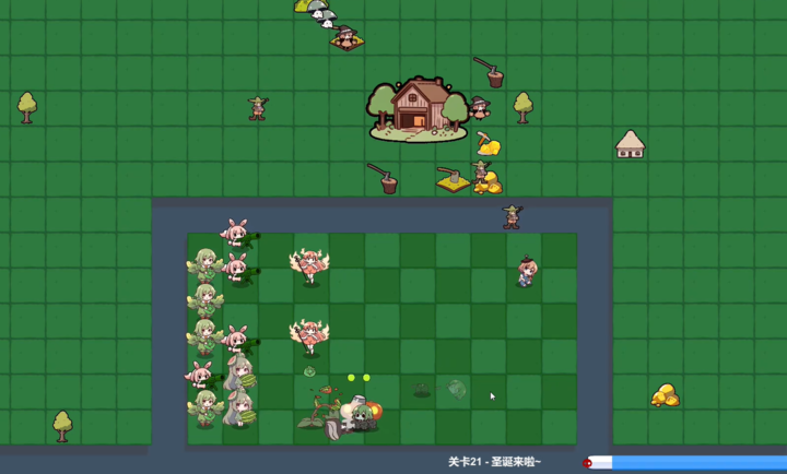 植物大战僵尸农场征服者 最新版图5
