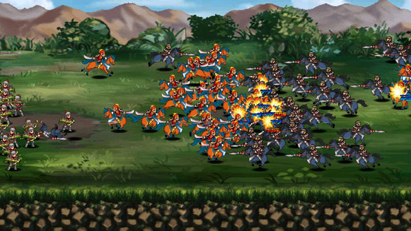 三国大时代4【破解版】图5