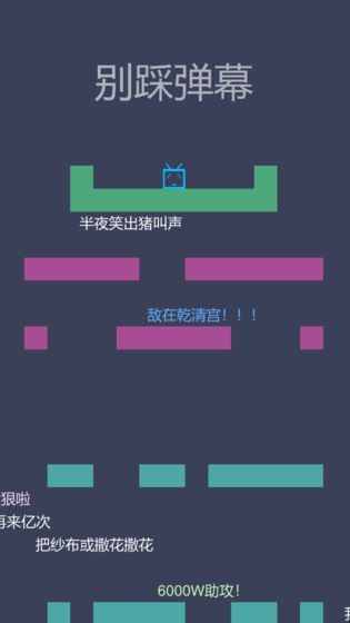 别踩弹幕图3