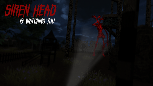 恐怖的警笛头逃生图1