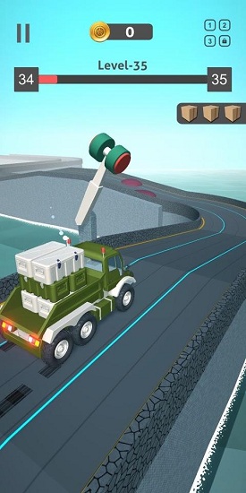 平稳货车 中文版图2