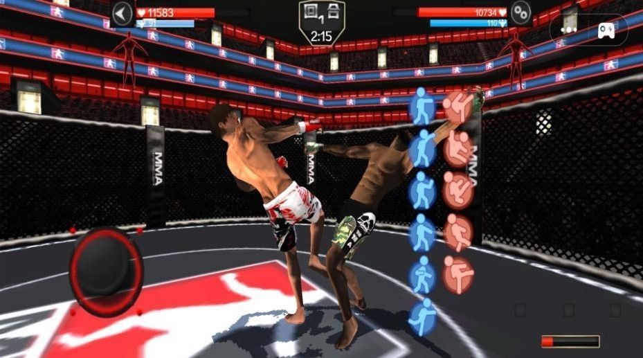 疯狂的拳击手 疯狂的拳击手