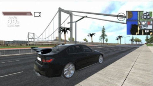 M4公路驾驶模拟图2