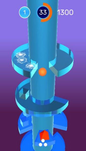 Helix: Glass Tower