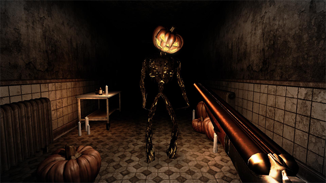 鬼魂中文汉化版最新版图2