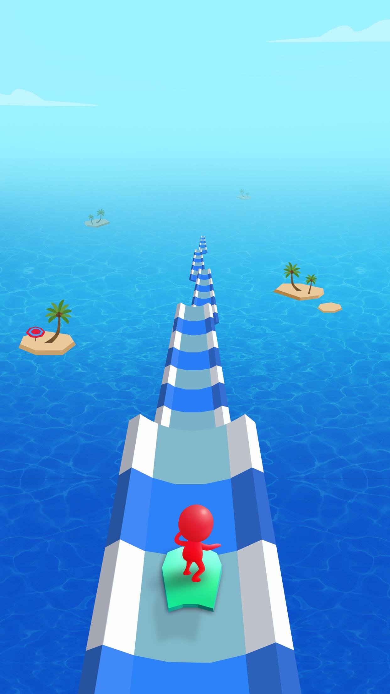 水上竞速3D 手机版图2