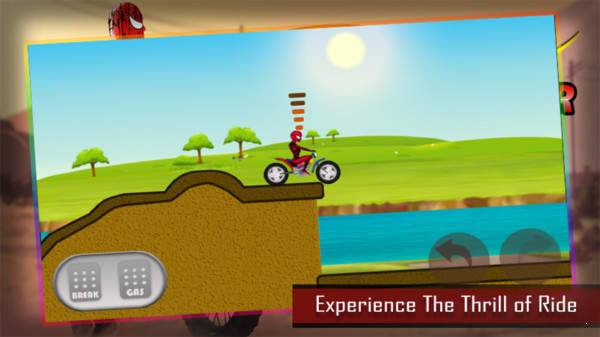 蜘蛛侠自行车图3