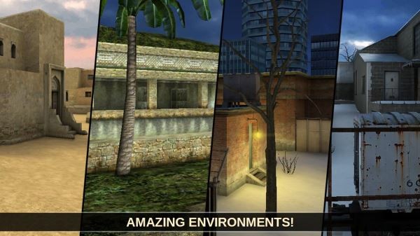 反恐怖袭击 免费版图3