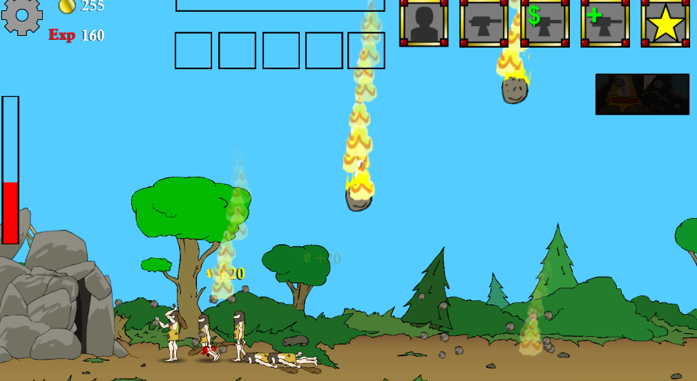 战争进化史 无敌版图4