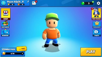 迷迷多人大逃杀图1