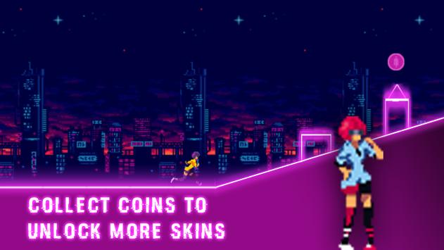 霓虹奔跑者 中文版图1