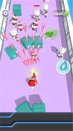 深空内鬼射击图1