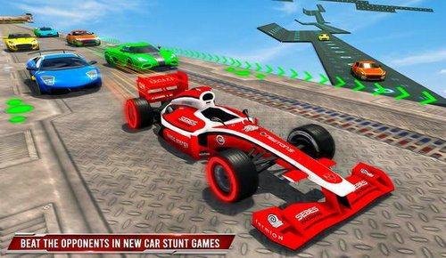 斜坡特技汽车 中文版图4