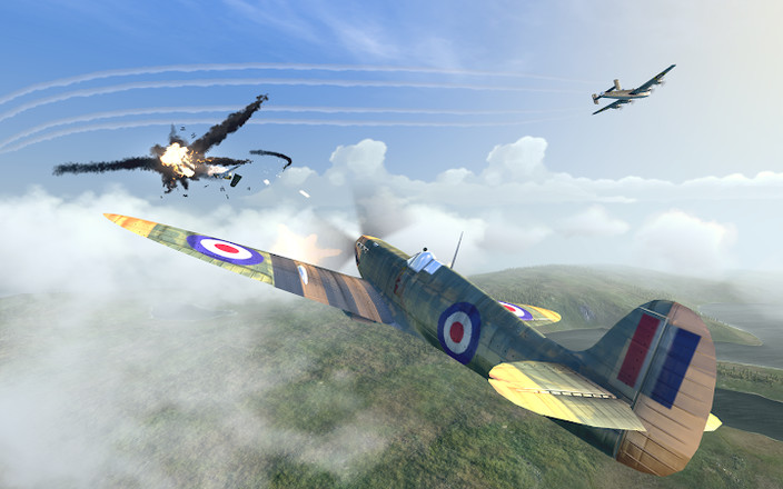 Warplanes: WW2 Dogfight图3