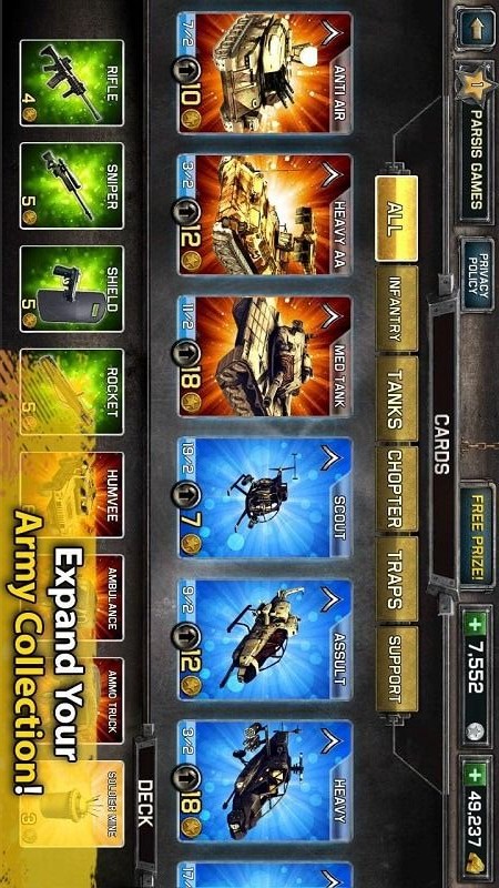 火线前线战斗图1