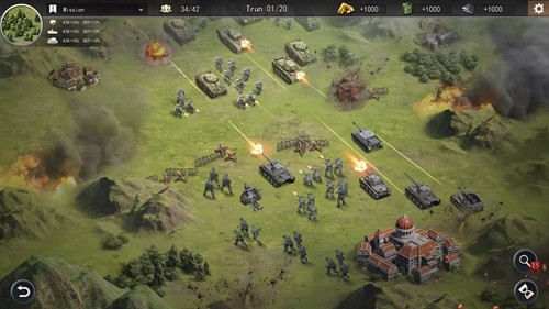 二战名将：绝胜时刻 最新版图5