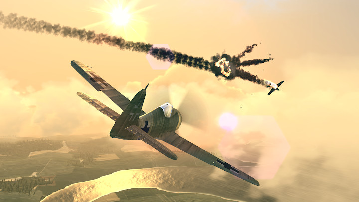Warplanes: WW2 Dogfight图1